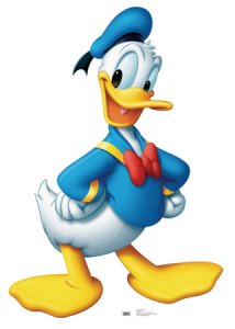 Known in Sicily as Donald Goose
