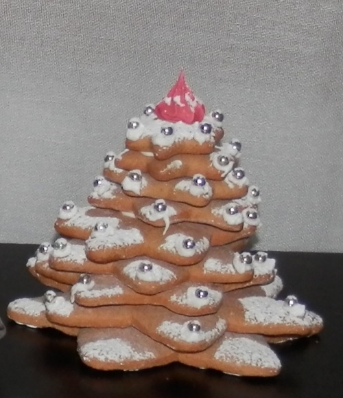 SicilianHousewife - biscuit christmas tree