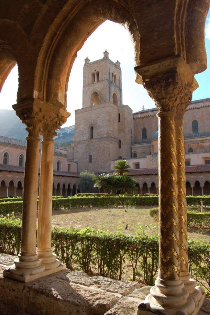 monreale cathedral